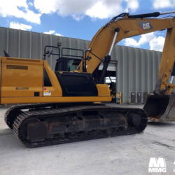 EXCAVADORA MARCA CATERPILLAR MODELO 336-D AÑO 2019 PRECIO S/. 390,350.00