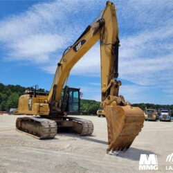 EXCAVADORA MARCA CATERPILLAR MODELO 336-FL AÑO 2016 PRECIO S/. 264,550.00 Soles