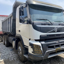 Volvo Fmx-480 6×4 Año 2017 Precio S/. 240,500.00