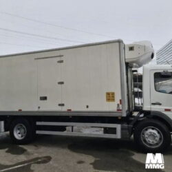 MERCEDEZ BENZ MODELO ATEGO 1222 AÑO 2014 PRECIO S/. 105,450.00 Soles