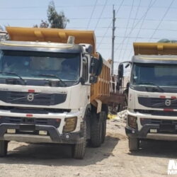 Volvo Fmx-440 6×4 Año 2011 Precio S/. 111,000.00 Soles