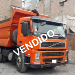 Volvo Fmx-440 6×4 Año 2005 Precio $ 32,000.00
