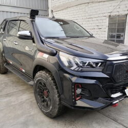 TOYOTA MODELO HILUX SRV AÑO 2021 PRECIO S/.100,000.00