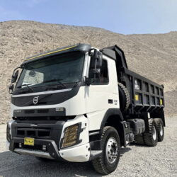 Volvo Fmx-500 6×4 Año 2020 Precio S/.  314,500.00 Soles