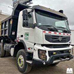 Volvo Fmx-440 6×4 Año 2014 Precio S/. 166,500.00 Soles