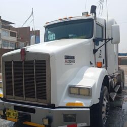 Remolcador Kenworth T800 Año 2016 Precio S/. 119,000.00 Soles