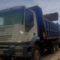IVECO TRAKKER AÑO 2012 PRECIO S/. 55,000.00 Soles