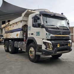 Volvo Fmx-500 6×4 Año 2019 Precio S/. 300,000.00 Soles