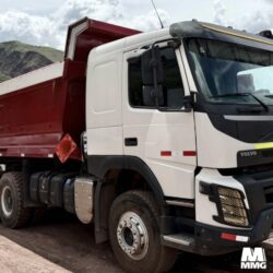 Volvo Fmx 500 6×4 Año 2018 Precio S/. 320,000.00 Soles
