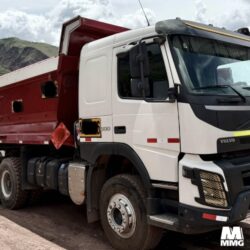 Volvo Fmx 500 6×4 Año 2018 Precio S/. 320,000.00 Soles