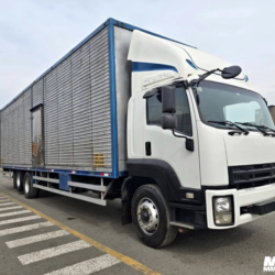 CAMION ISUZU MODELO FORWARD 1.300 AÑO 2020 13 TONELADAS PRECIO S/ . 160,000.00 SOLES
