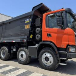 SCANIA MODELO G500 8X4 AÑO 2021 PRECIO S/. 280,000.00 SOLES