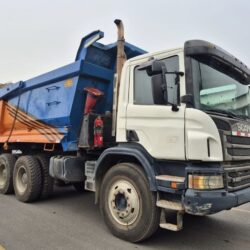 SCANIA MODELO P460 6X4 AÑO 2014 PRECIO S/. 144,000.00 SOLES